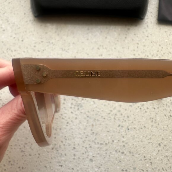 Celine Baby Audrey Sunglasses - Picture 8 of 11